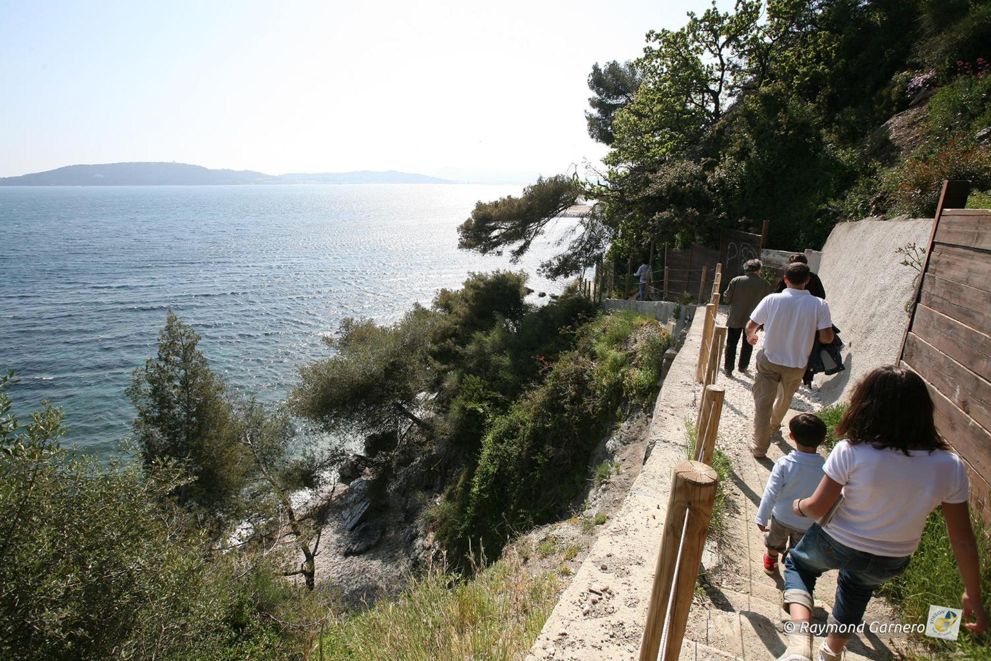 Superbe Logement Au Bord Des Plages Тулон Екстериор снимка