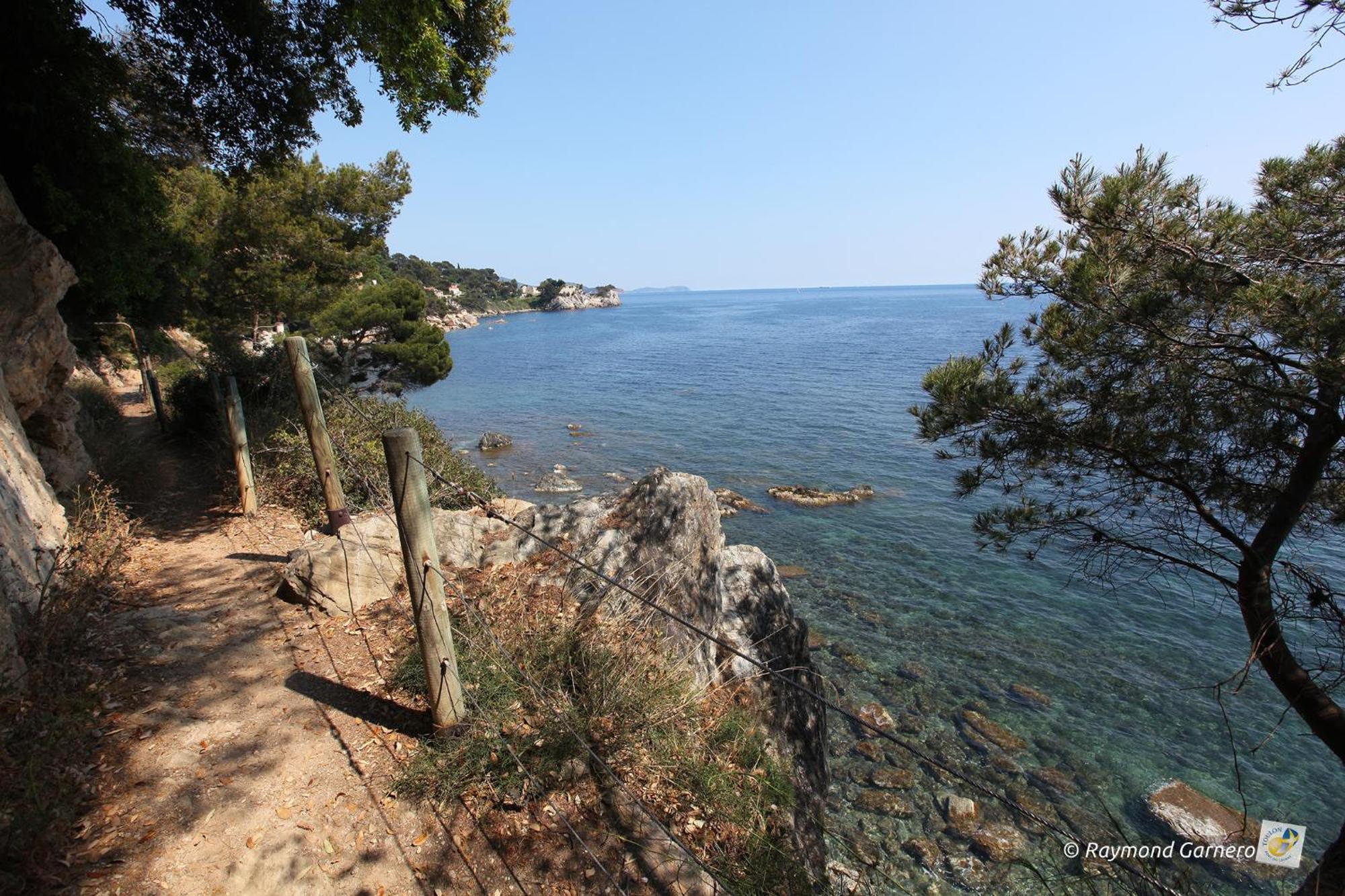 Superbe Logement Au Bord Des Plages Тулон Екстериор снимка